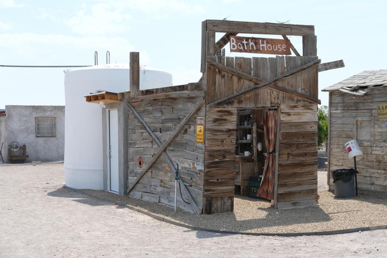 Tarantula Ranch Campground & Vineyard Near Death Valley National Park Amargosa Valley Extérieur photo