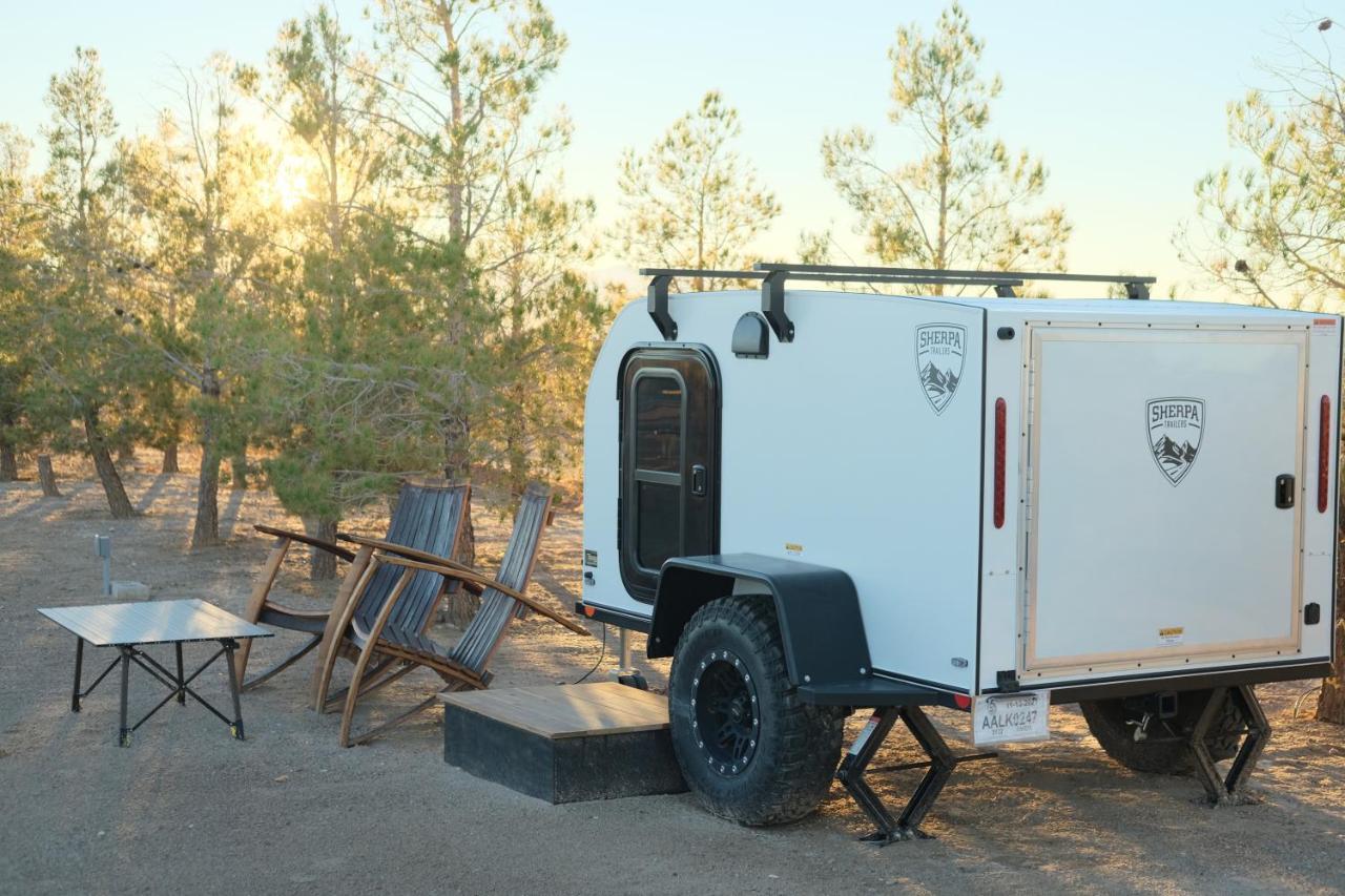 Tarantula Ranch Campground & Vineyard Near Death Valley National Park Amargosa Valley Extérieur photo