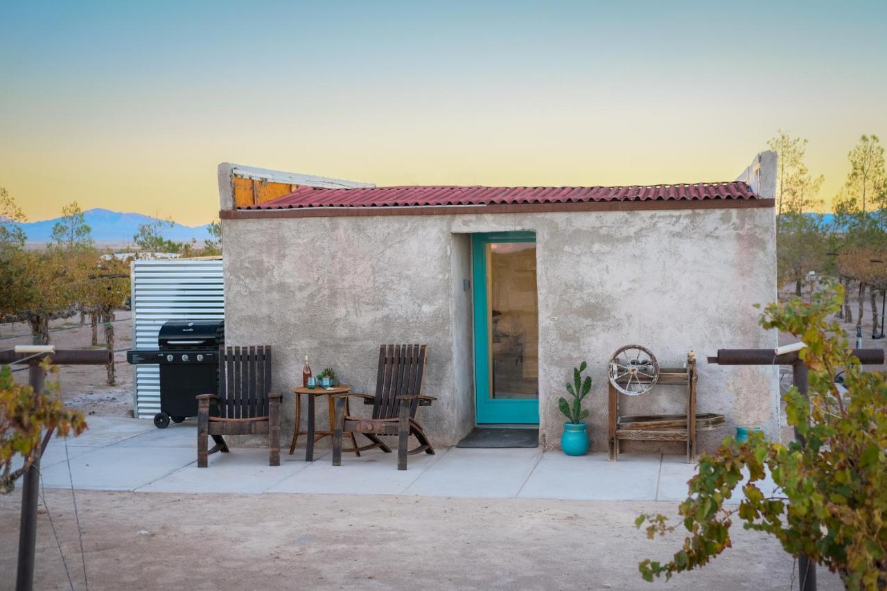 Tarantula Ranch Campground & Vineyard Near Death Valley National Park Amargosa Valley Extérieur photo