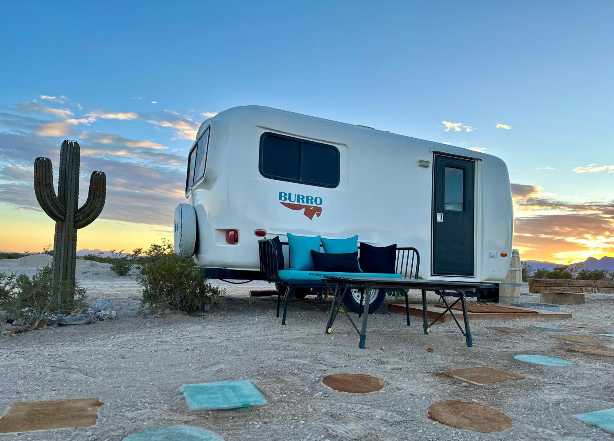 Tarantula Ranch Campground & Vineyard Near Death Valley National Park Amargosa Valley Extérieur photo