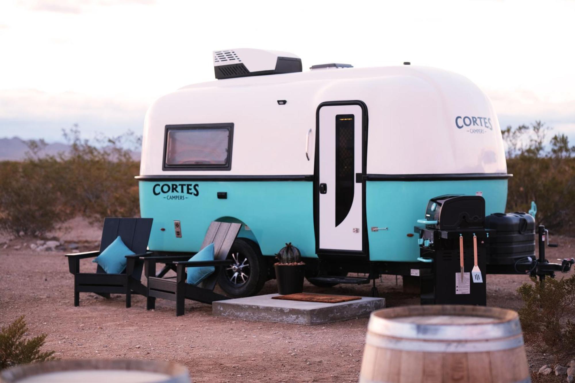 Tarantula Ranch Campground & Vineyard Near Death Valley National Park Amargosa Valley Extérieur photo