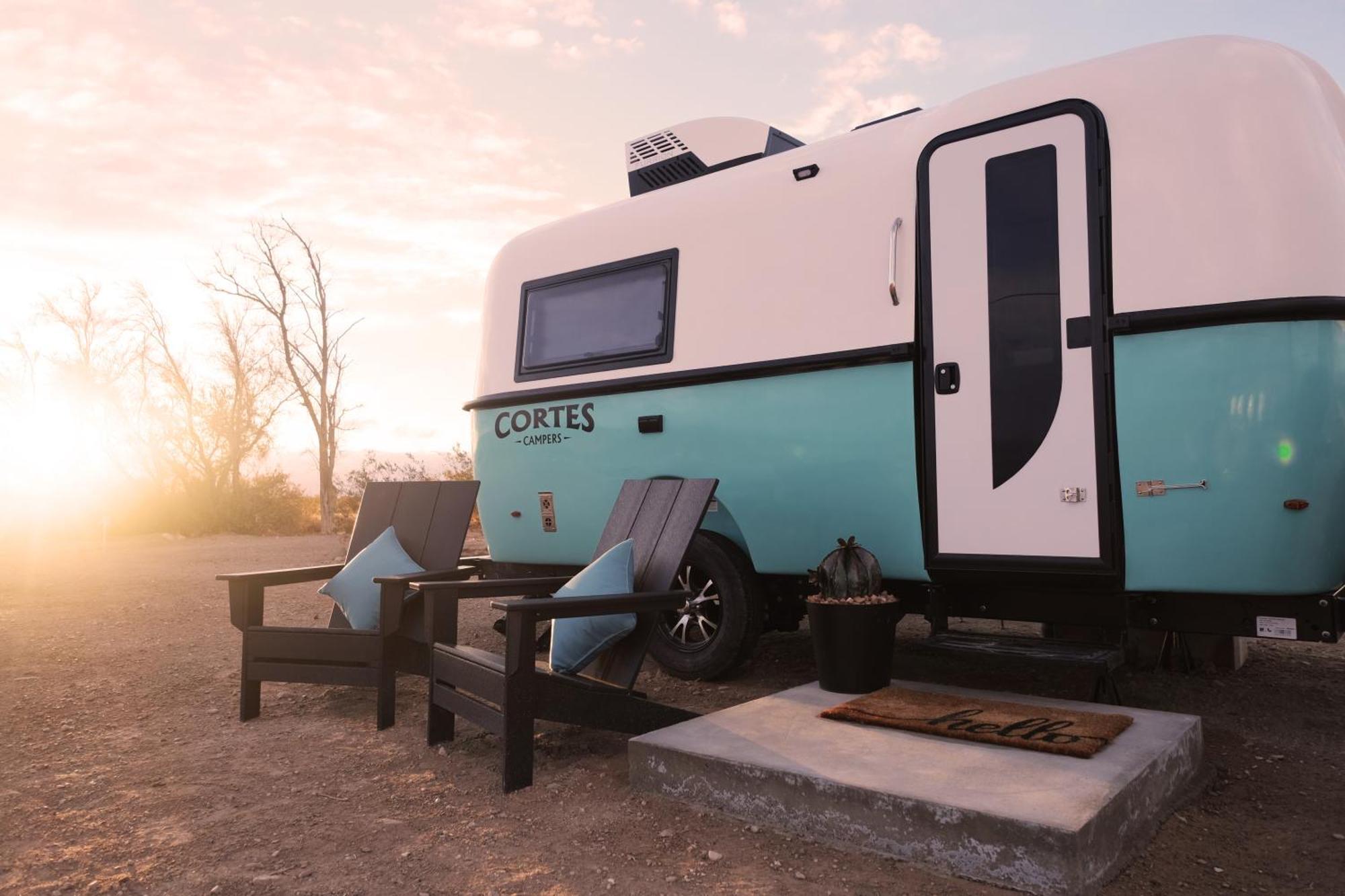 Tarantula Ranch Campground & Vineyard Near Death Valley National Park Amargosa Valley Extérieur photo