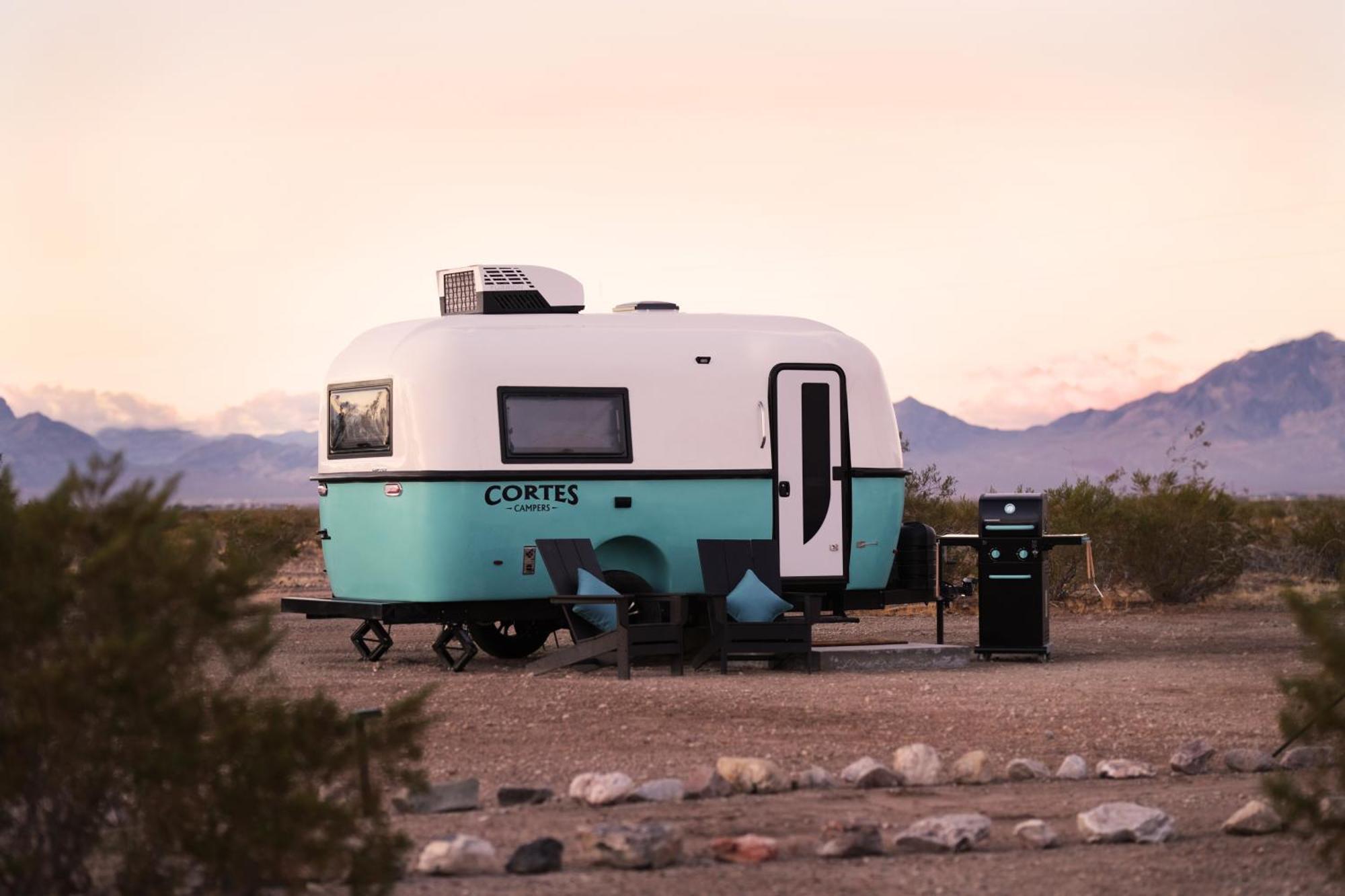 Tarantula Ranch Campground & Vineyard Near Death Valley National Park Amargosa Valley Extérieur photo